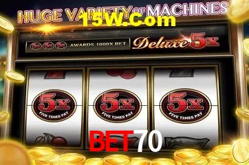 Jogos de Slot Bet70