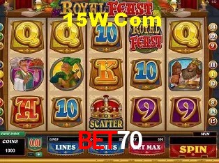 Promoções Sazonais Bet70