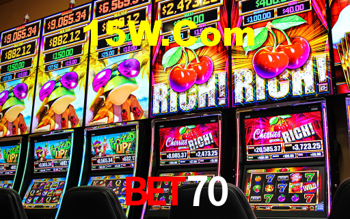 Bet70: A Experiência de Casino com Jogos de Mesa ao Vivo