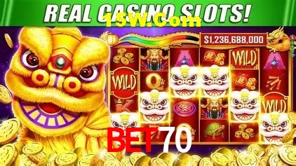 Promoção Relâmpago Bet70